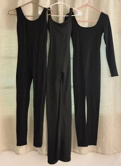 Black Body Suits 