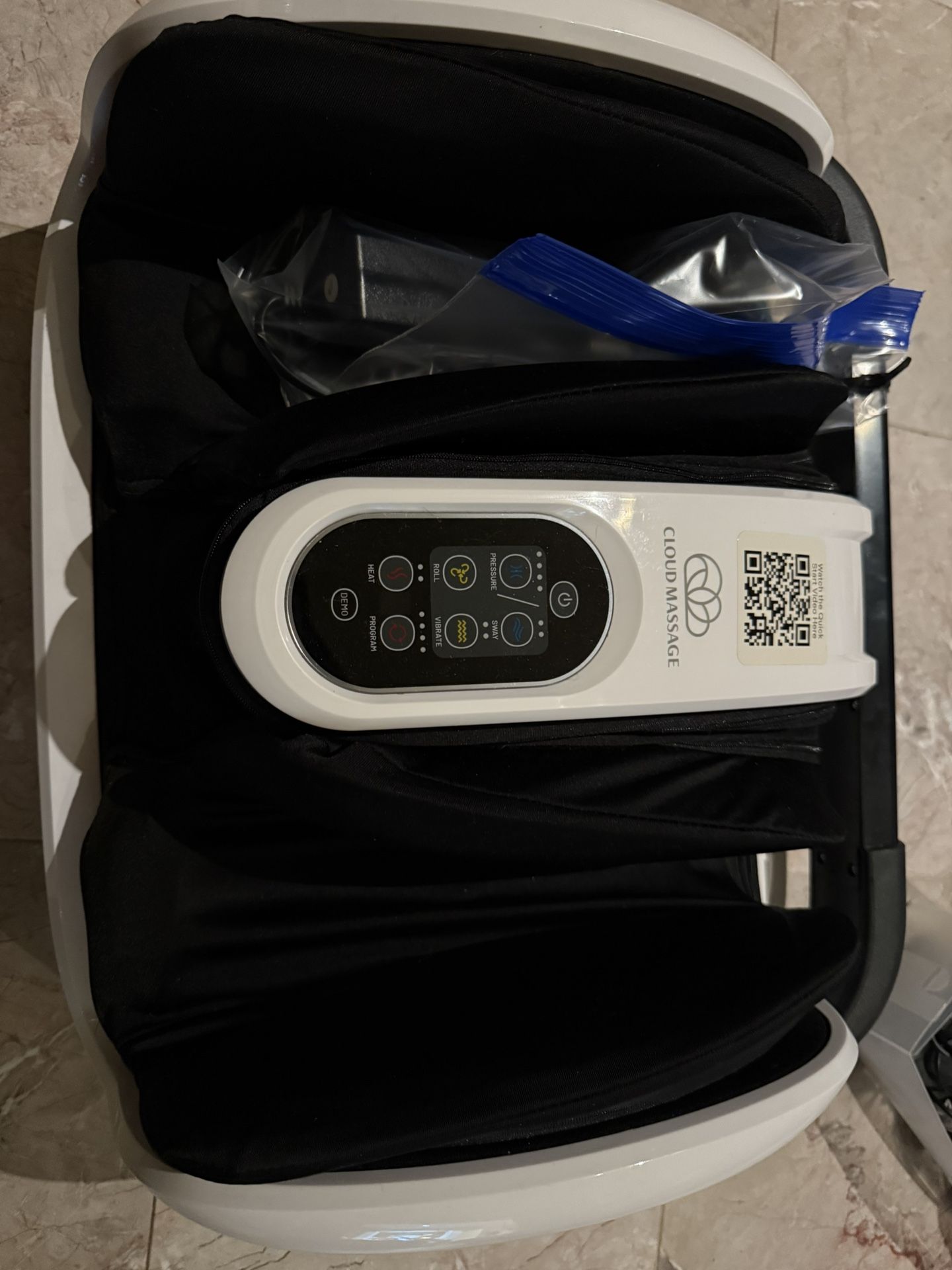 Cloud Massage Foot massager