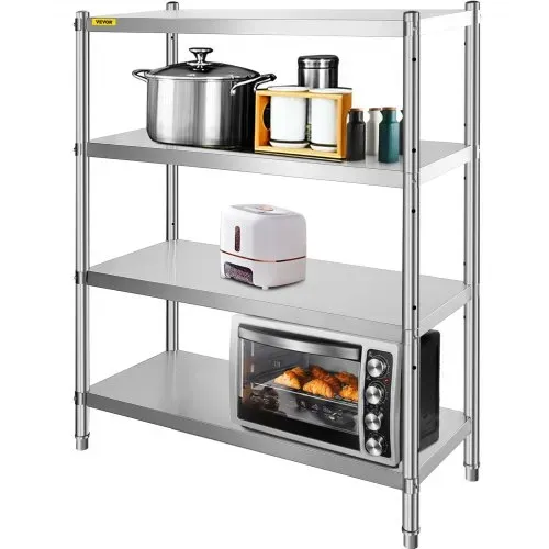 Stainless steel Shelving