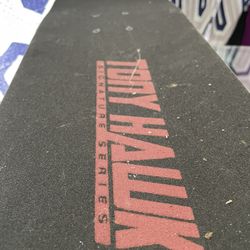 Tony Hawk Skateboard 