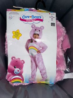 Care Bear costume