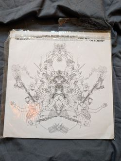 Against Me Americans Abroad Vinyl LP record