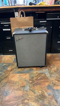 fender amp