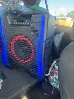 Ion speaker