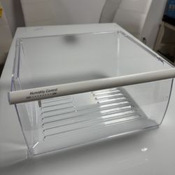 refrigerator shelf drawer Whirlpool 