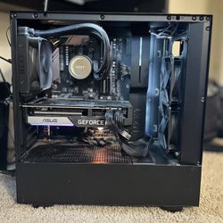 Gaming PC - RTX 3070 / Ryzen 7 3700X / 16GB RAM / 2TB Storage - NZXT Build