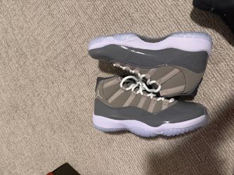 Jordan 11 Cool Grey