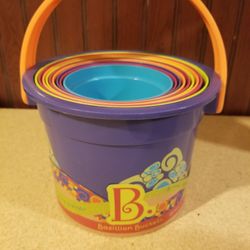 B.Toys bazillion Buckets 