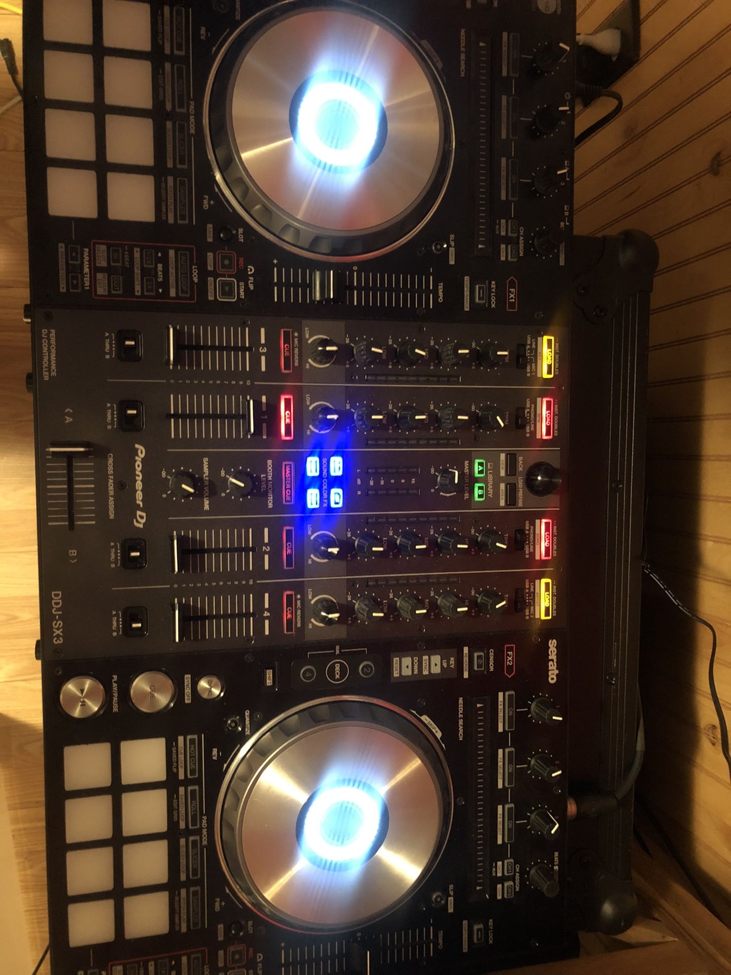 Pioneer Ddj Sx3