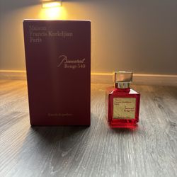Baccarat Rouge 540 2.4oz