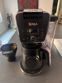 Ninja coffee maker