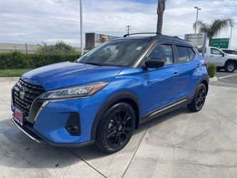 2023 Nissan Kicks