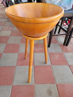 Wooden Holder