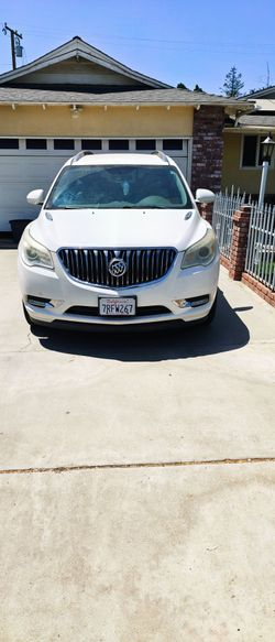 2015 Buick Enclave