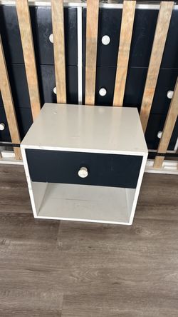 Bedroom set-bed fram, night table, dresser