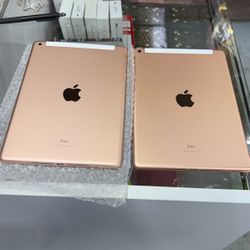 iPad 6th Gen 32gb Wi-Fi And Cellular Unlocked 