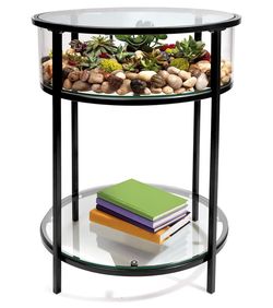 Unique Glass Coffee table $90