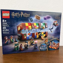 Lego 76399 Harry Potter Hogwarts Magical Trunk 