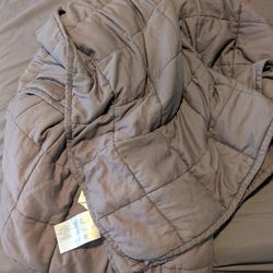 Weighted Blanket