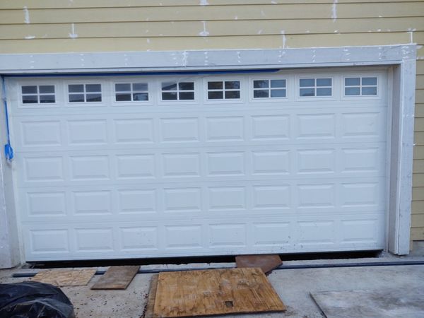 Latest 16 X 8 Garage Door Insulation Kit with Simple Design