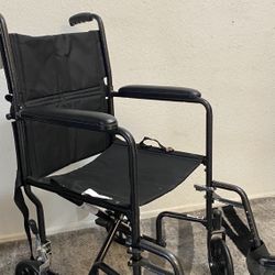 Wheelchair Transport Chair 
