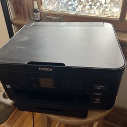 Epson printer (no ink incl)