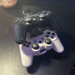 PS3 Controllers 