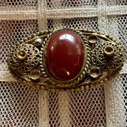 Intriguing, Vtg. Brooch