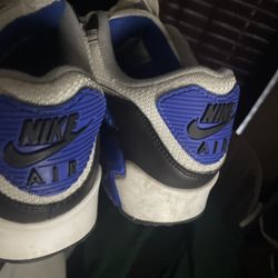 Multi Color Air Max 90s Worn 2x No Box Good Condition 