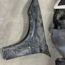 BMW X5 M Left Fender 