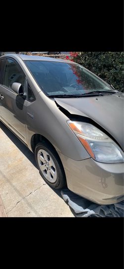2007 Toyota Prius