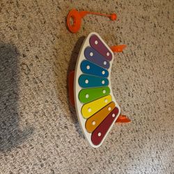 Dash and Dot xylophone attachment