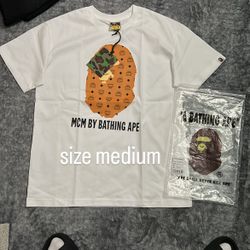 MCM Bape tee