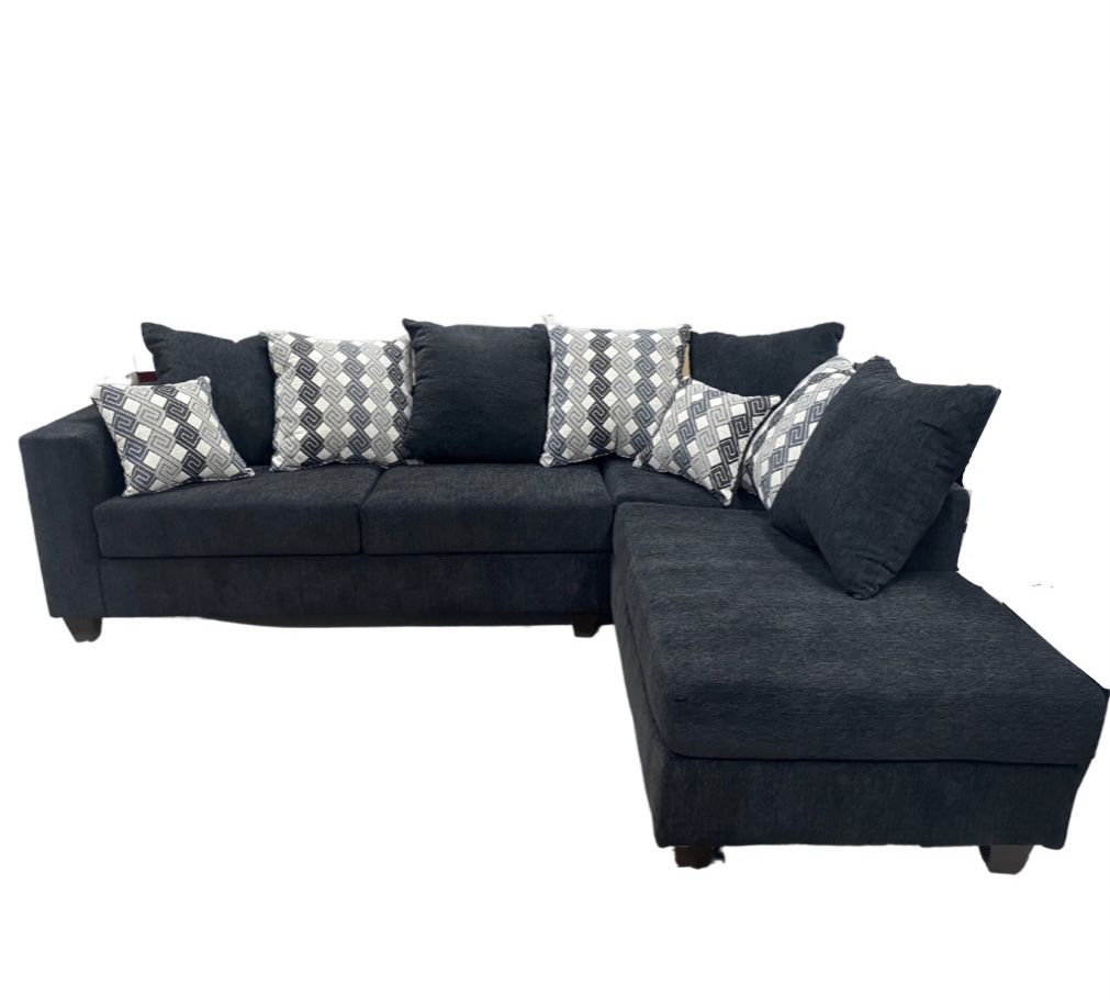New Sectional
