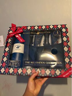 Polo gift set