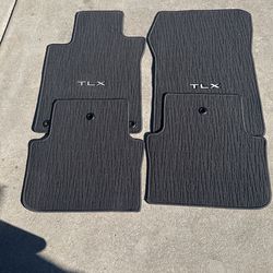 New 2018-2020 Acura TLX Carpet Floor Mats
