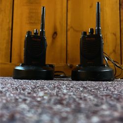 Motorola Mag One Radios