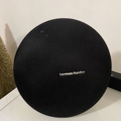 Harman/Kardon - Onyx Studio Portable Bluetooth Speaker - Black