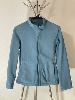 Uniqlo Fleece Long-Sleeve Reversible Jacket