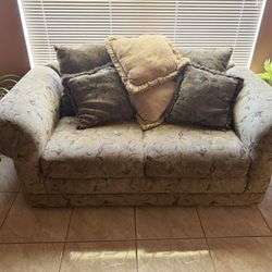 love seat Couch