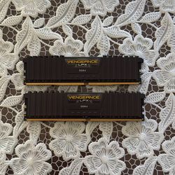 16GB DDR4 RAM 3000mhz