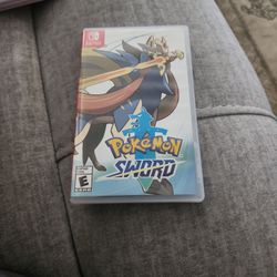 Pokemon Sword