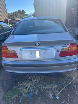 2000-2005 BMW 330i E46 For Parts