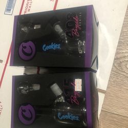 Cookies Bayside Series x2 $60