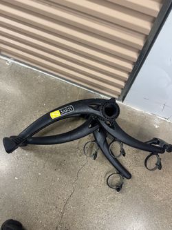 bike rack