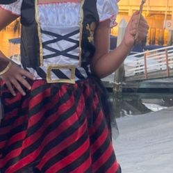 Girl costume size 7-8
  
Used once