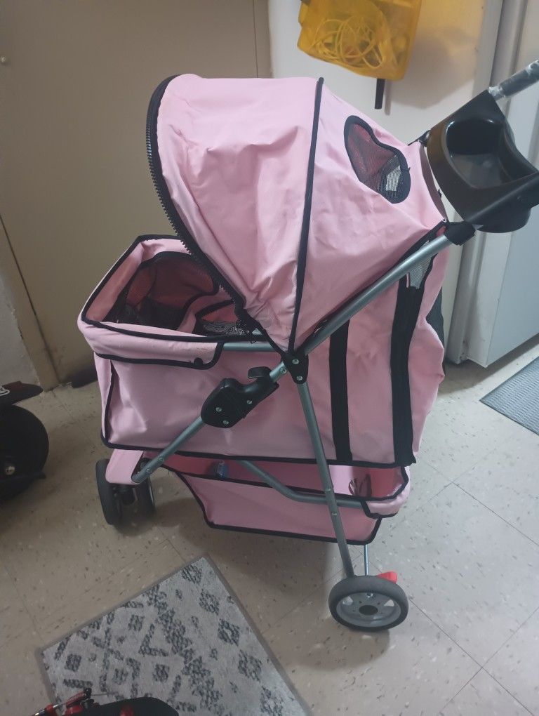 Pet/ Dog  Stroller &  Carrier