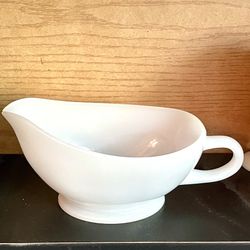 Anchor Hocking  Gravy Boat