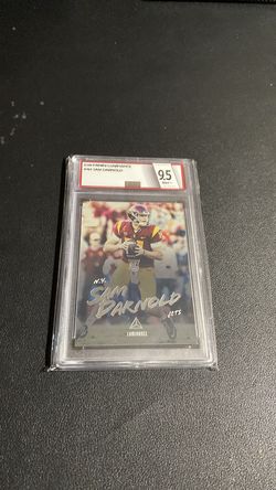 2018 Luminance Sam Darnold (Rookie)