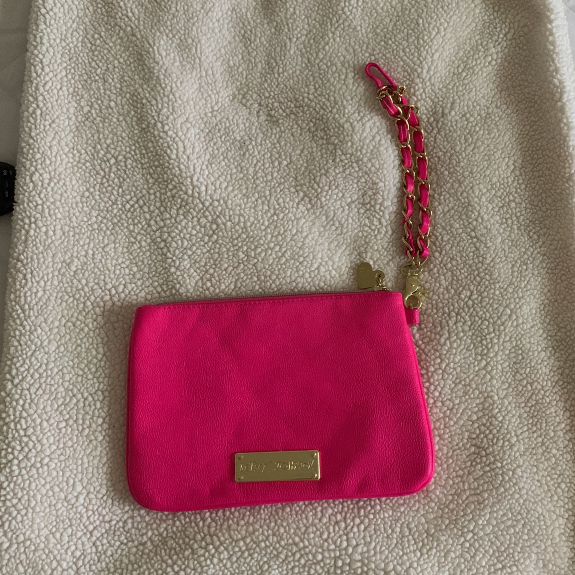 Betsy Johnson Wristlet